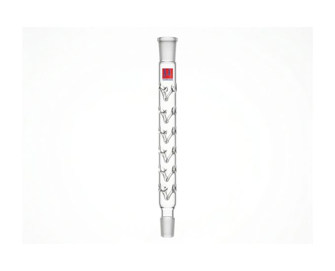 Fractionating Column Vigreux Laboratory Glassware