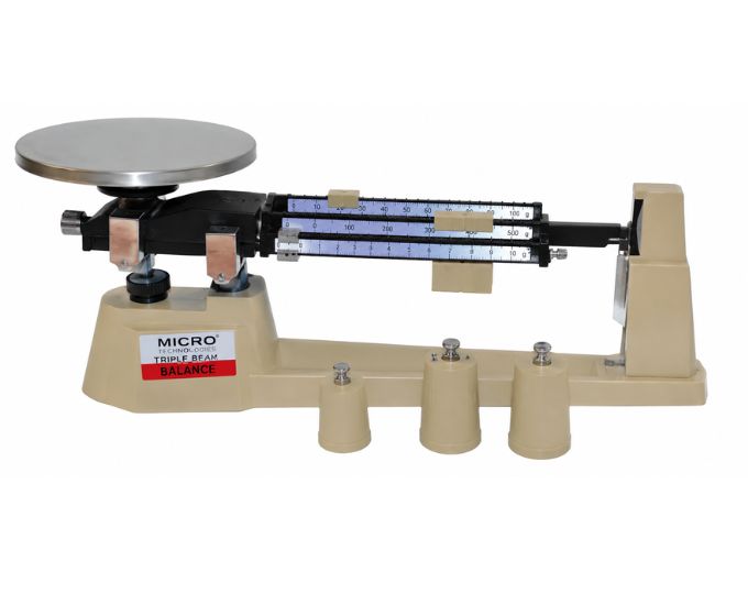 Triple Beam Balance