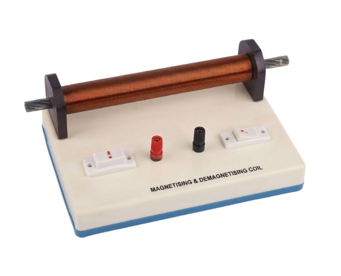 Magnetising and Demagnetising Coil
