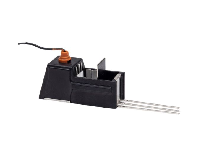 Metal Ray Box with Slit and Lens