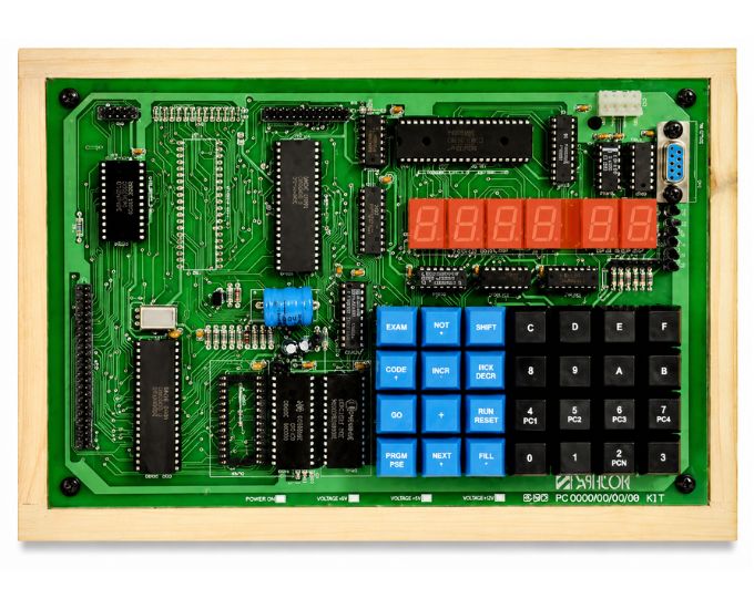 8085 Microprocessor Trainer (LED) - Product Image