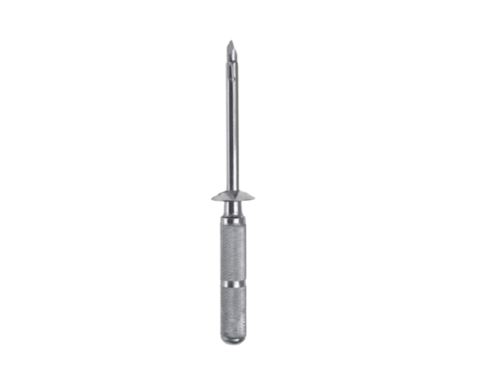 Nelsons Suprapubic Trocar Multi Size for Urological Catheterization