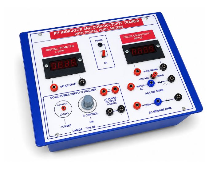 PN Junction Diode Characteristics Trainer