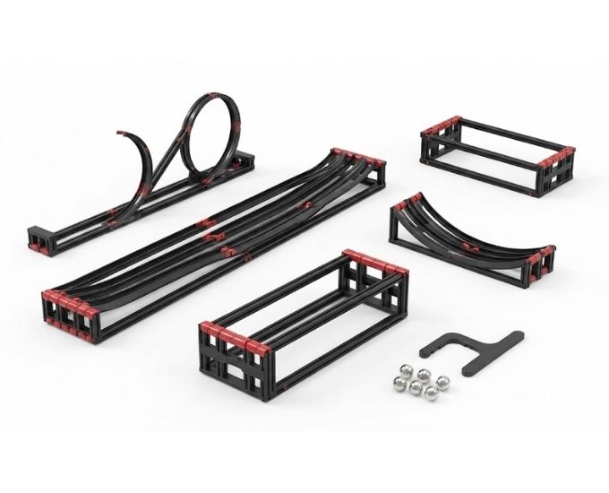Mechanics Tracks Set - Product Image