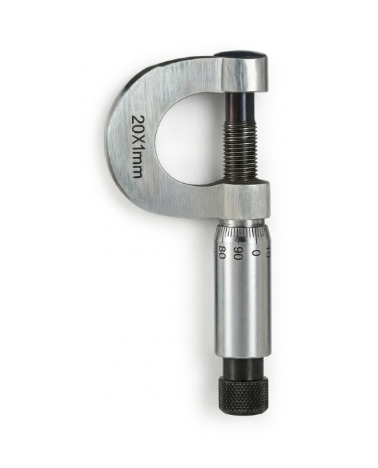 Stainless Steel Micrometer Screw Gauge