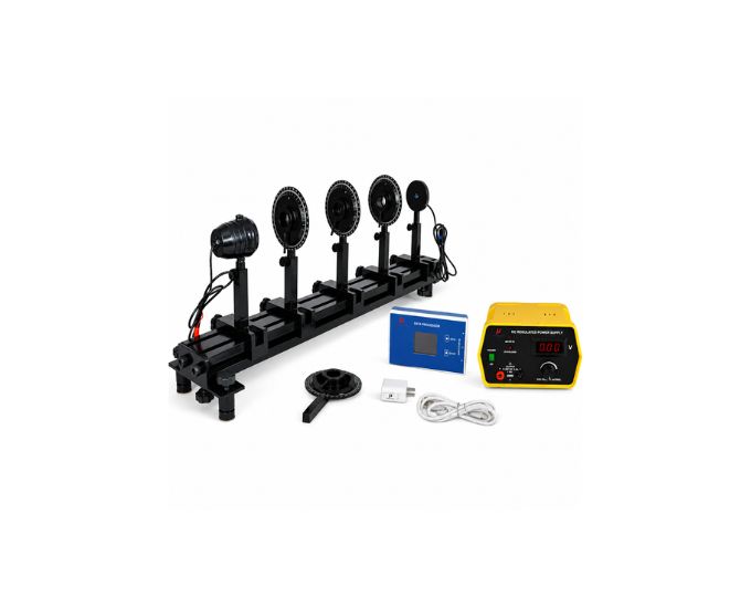 Quarter and Half Wave Plate Apparatus - Product Image