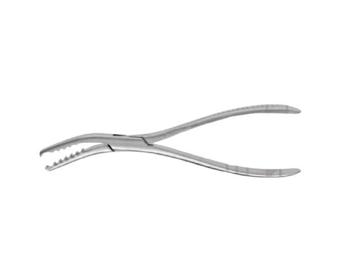 Semb Bone Holding Forceps Angled Surgical Instrument