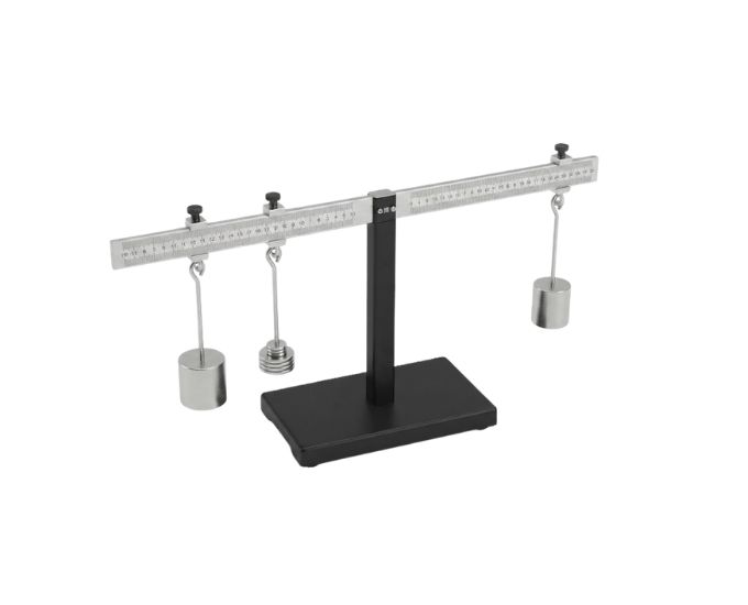 Moment of Force Apparatus with Weights - Product Image