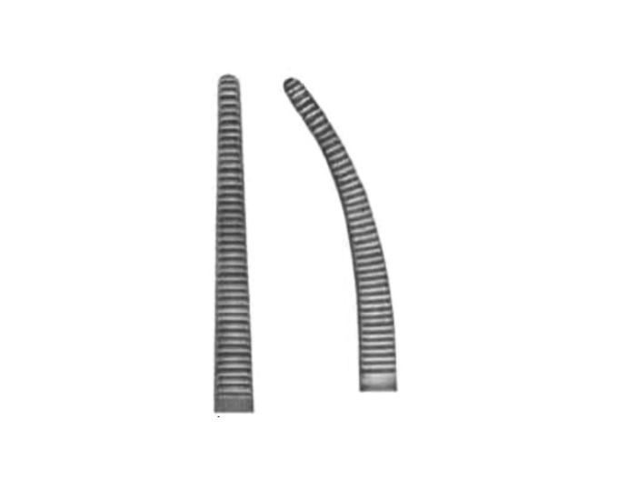 Crile Artery Forceps Straight and Curved for Surgical Use - Product Image 2