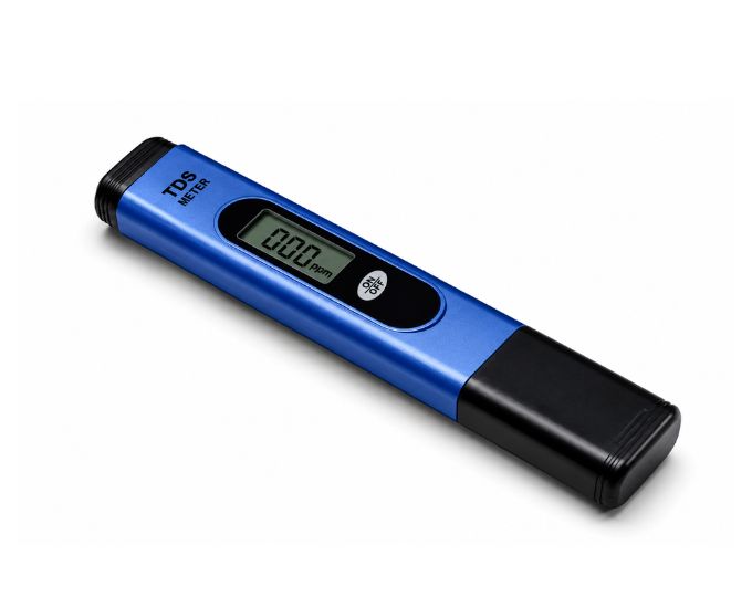 Compact Digital Conductivity & TDS Meter