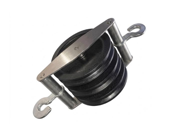 Triple Parallel Pulley - Product Image
