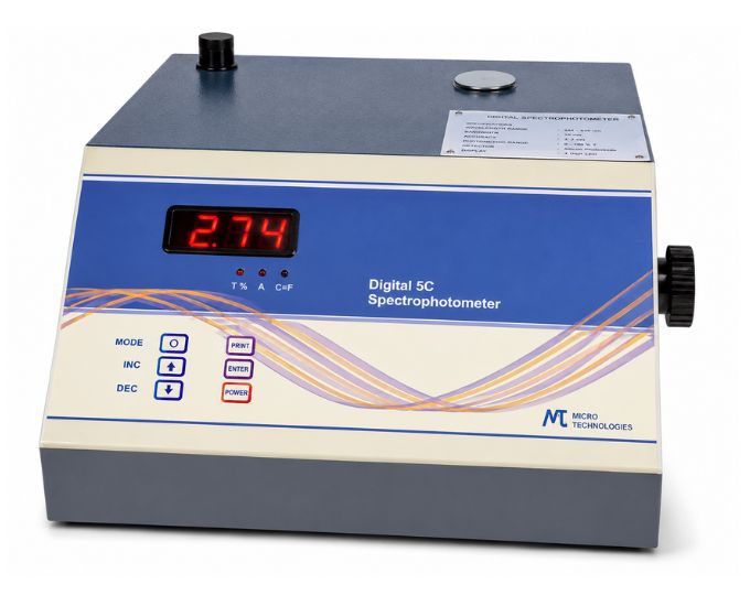 Automatic Digital Melting Point Apparatus (MT-176 Series)