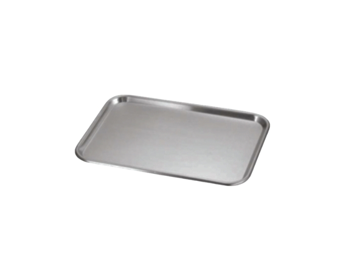 Stainless Steel Mayo Table Tray for Surgical and Medical Use