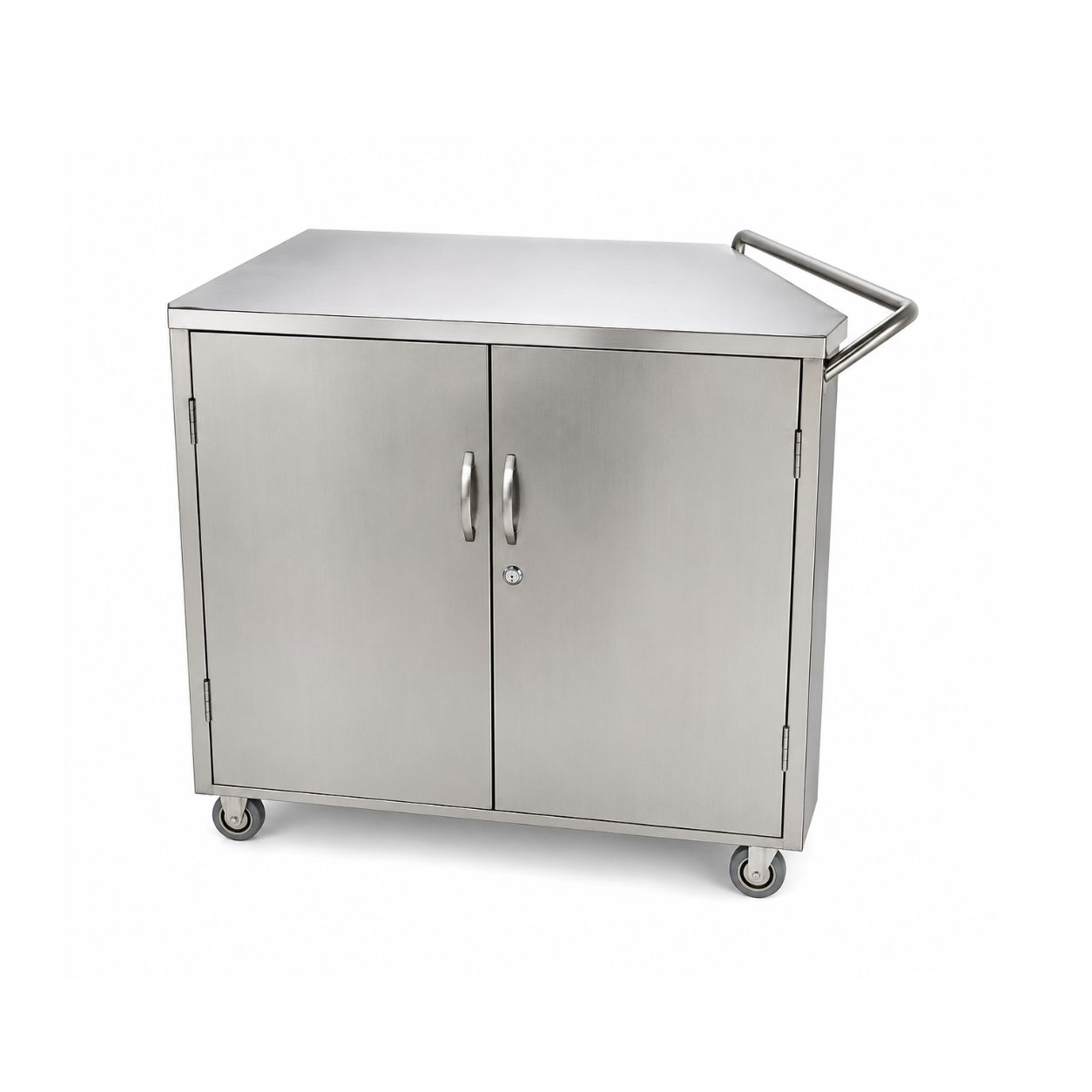 Stainless Steel Cupboard