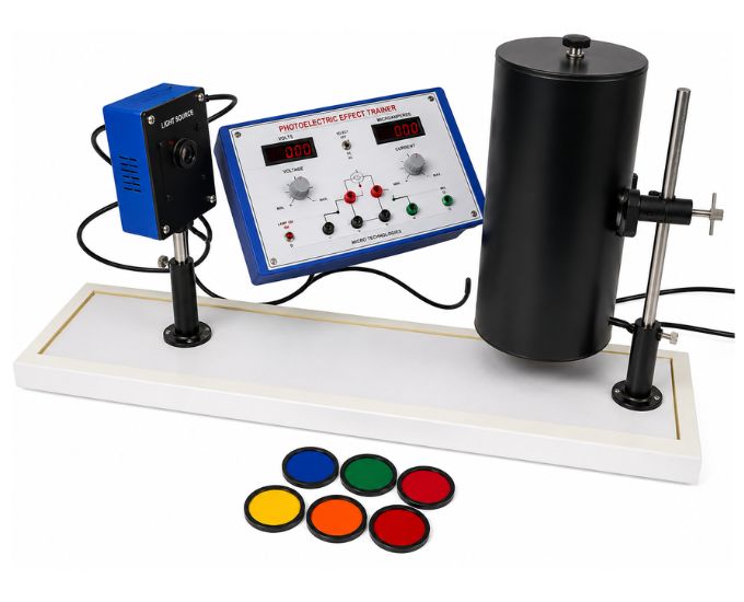 LDR Characteristics Trainer (Digital Meters) - Product Image