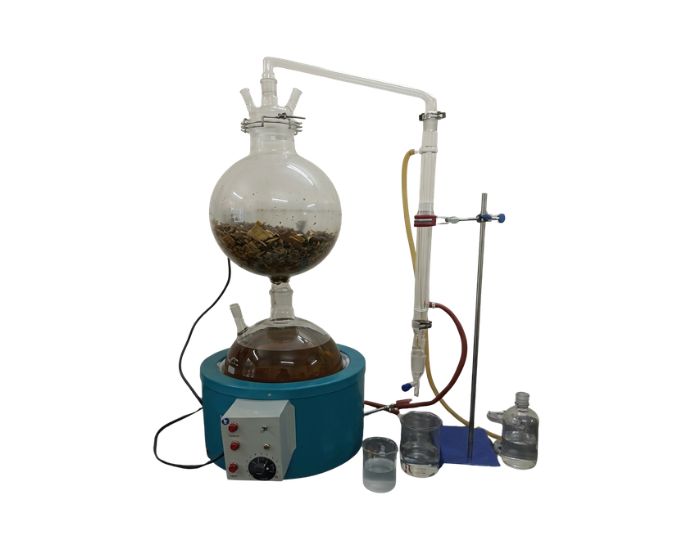 High-Performance Oil Extraction Apparatus