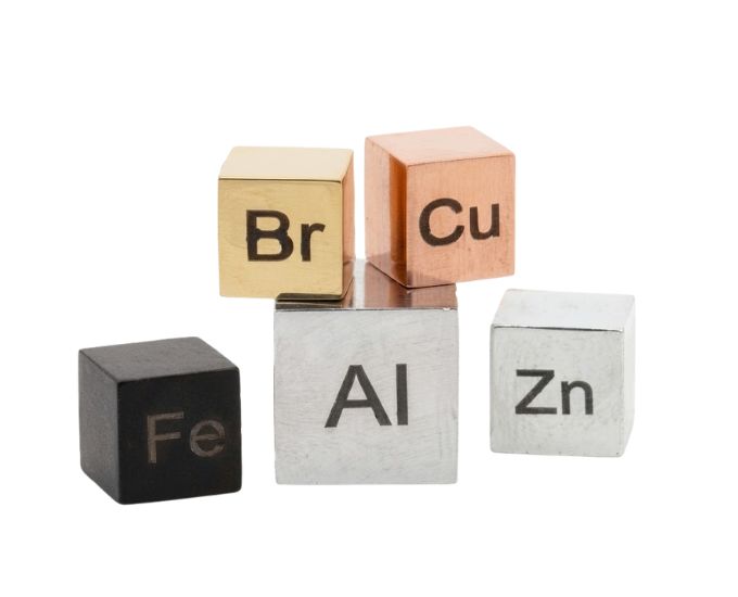 Equal Mass Density Cubes