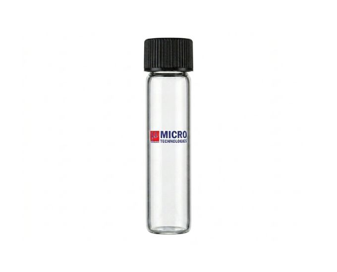 Culture Tubes Round Bottom with Screw Cap