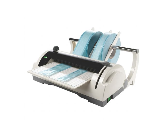 Automatic Sterilization Sealing Machine with Temperature Control and Energy Saving - Product Image