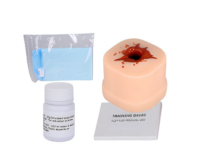 Haemostatic Wound Packing Trainer - Product Image