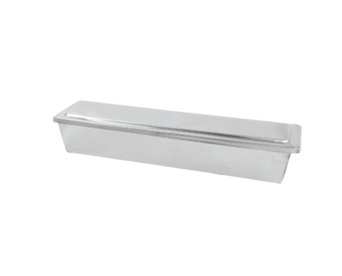 Stainless Steel Cidex Tray for Instrument Disinfection and Sterilization
