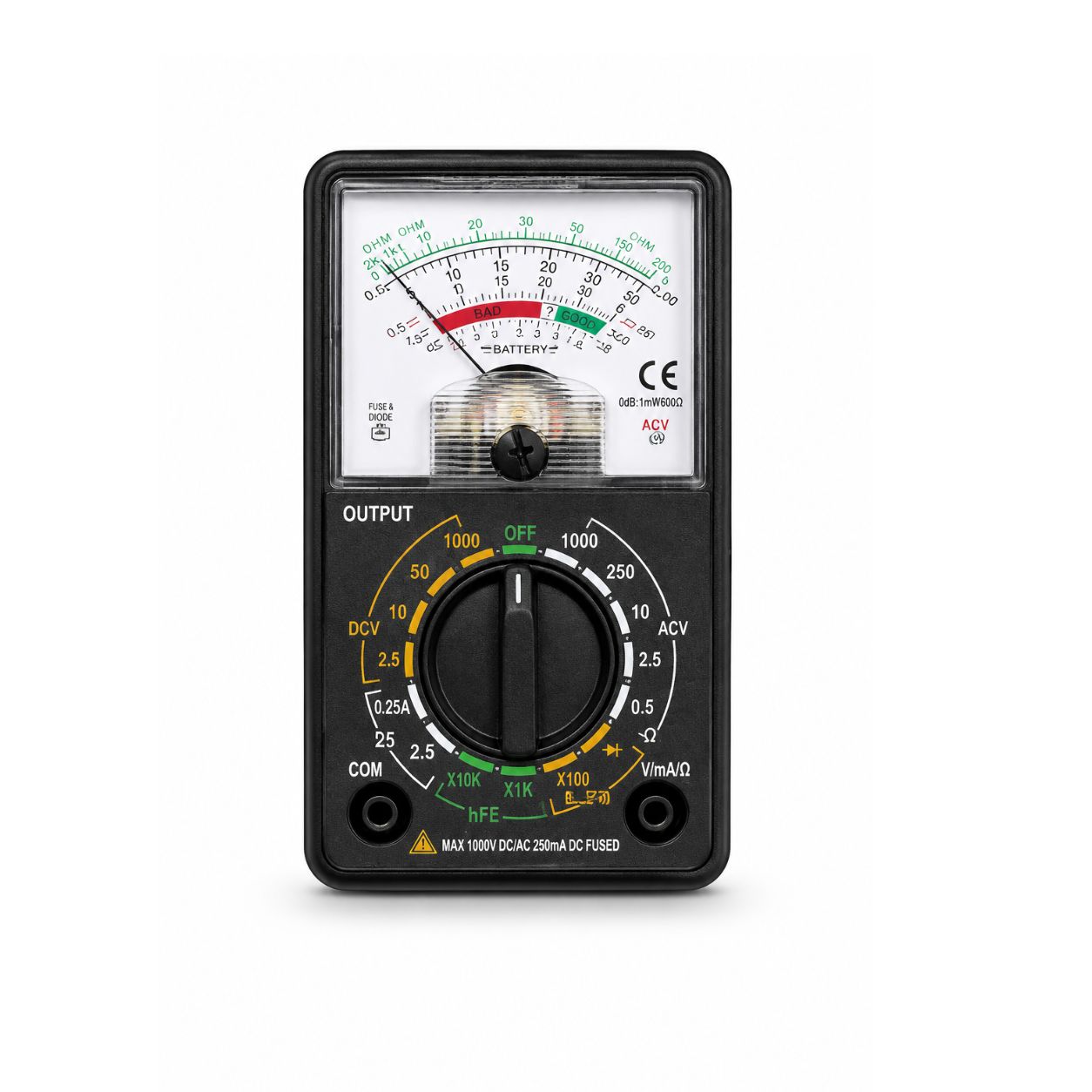 Pocket Multimeter