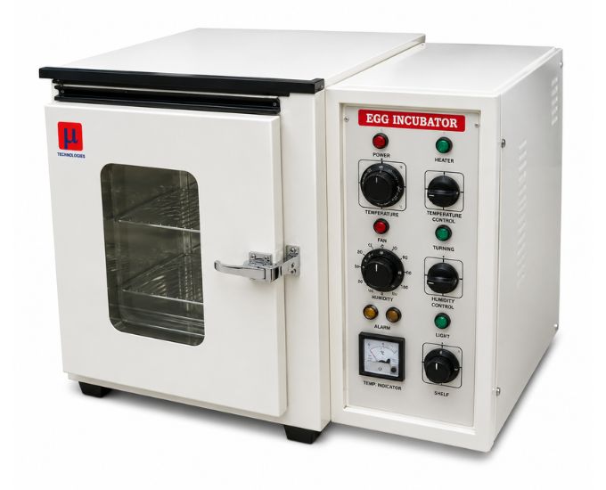Egg Incubator (MT-138 Series)