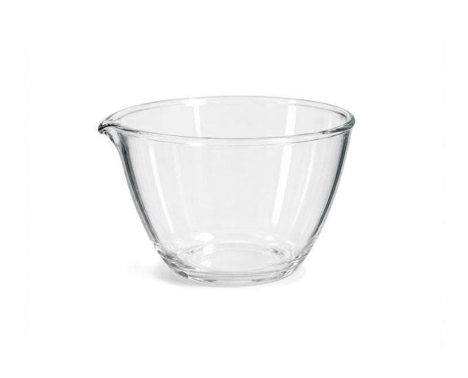 Evaporating Flat Bottom Dishes with Pour Out - Product Image