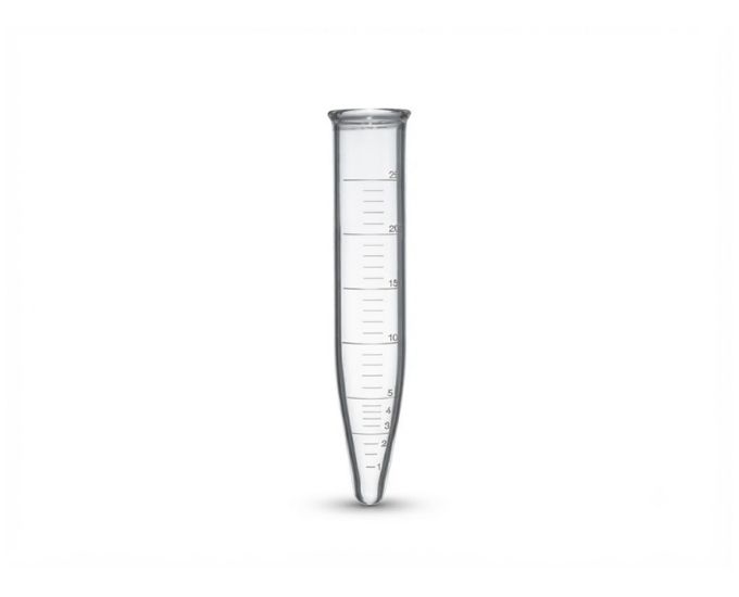 Graduated Centrifuge Tube Conical Bottom