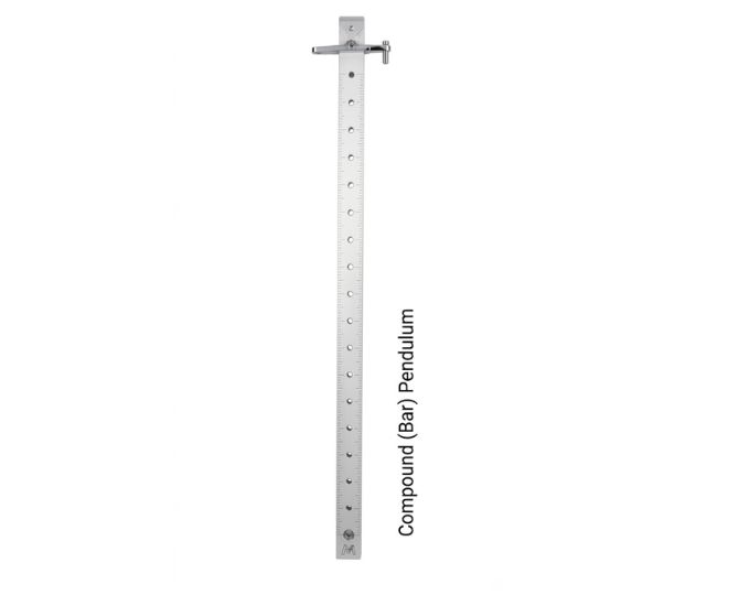 Compound Pendulum (Bar Pendulum) - Product Image