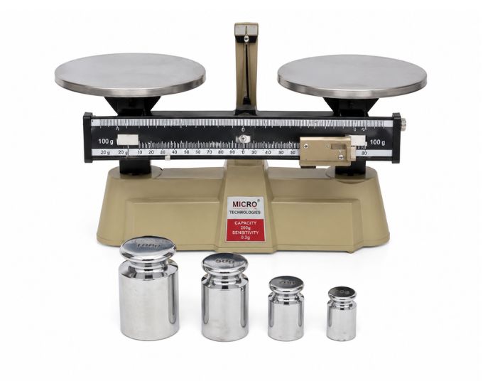 Double Beam Balance