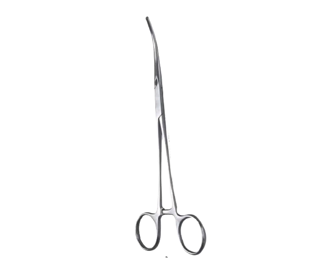 Atraumatic Atraugrip Straight Artery Forceps