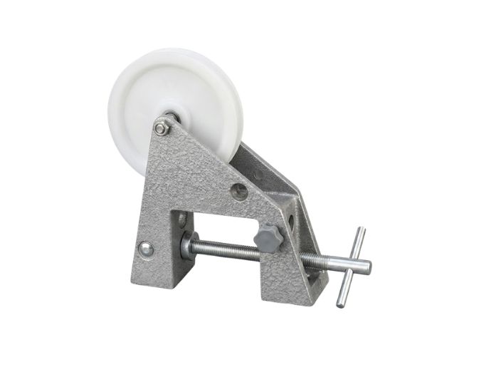 Multipurpose Pulley on Clamp - Product Image