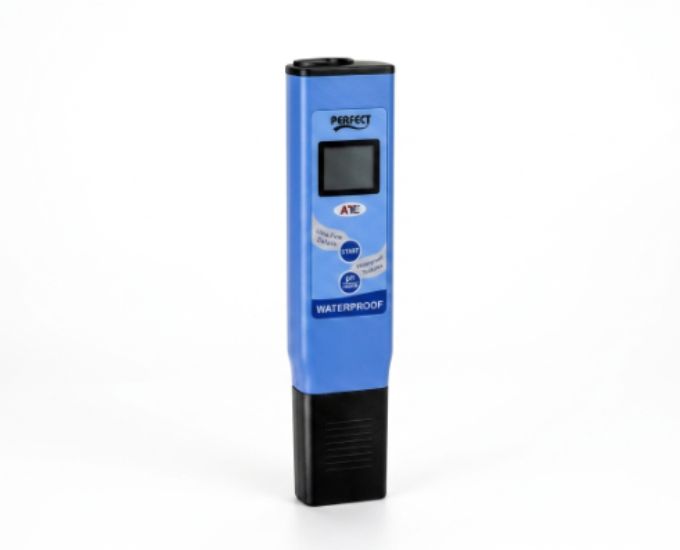 Waterproof Handy Digital pH Meter for Professional Testing