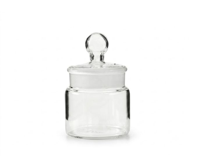 Weighing Bottles with Ground In Stopper