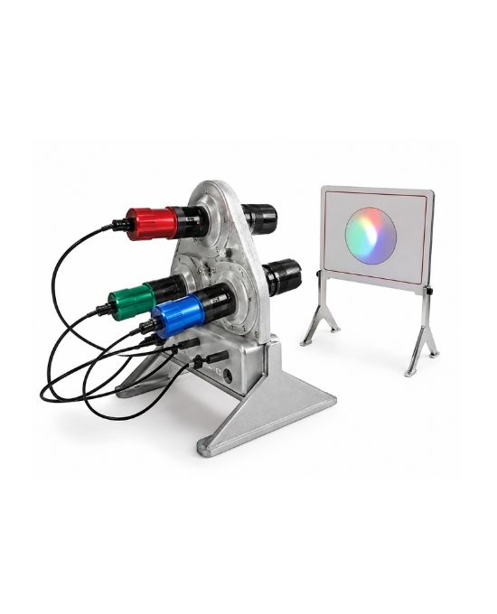 Mixing Light Apparatus - Product Image