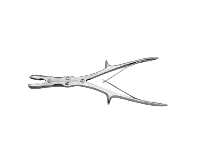 Semb Double Action Bone Nibbler Surgical Instrument