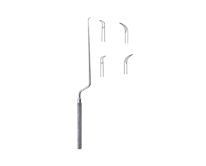 Koos Micro Vessel Knife - Product Image