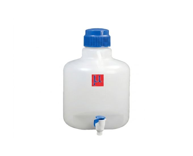 Carboy with Stop Cock - Product Image