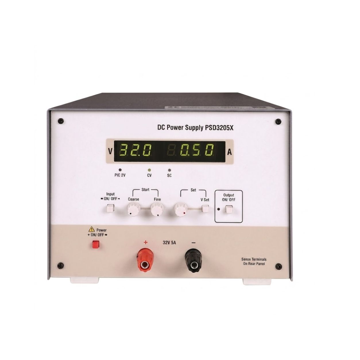 32V 5A DC Power Supply