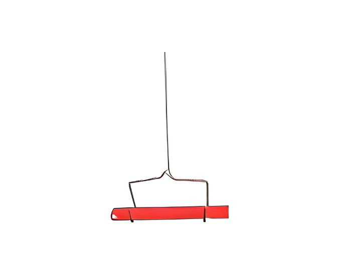 Stirrup with Bar Magnet - Product Image