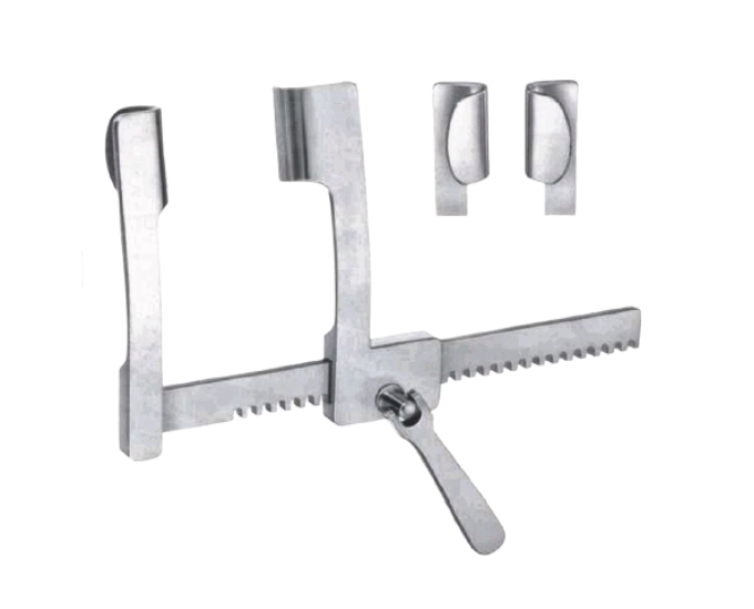 Cooley Retractor for Precision Surgical Retraction