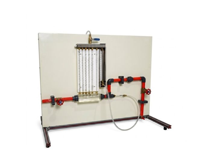 Bernoulli’s Principle Apparatus