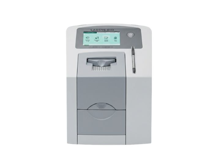 Digital Image Plate Scanner with Touchscreen and WiFi for High-Resolution Dental Imaging