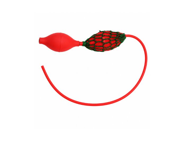Chloroform Bellow with Cotton Net