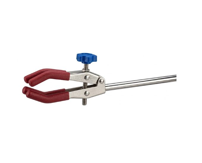 Three Finger Laboratory Clamp