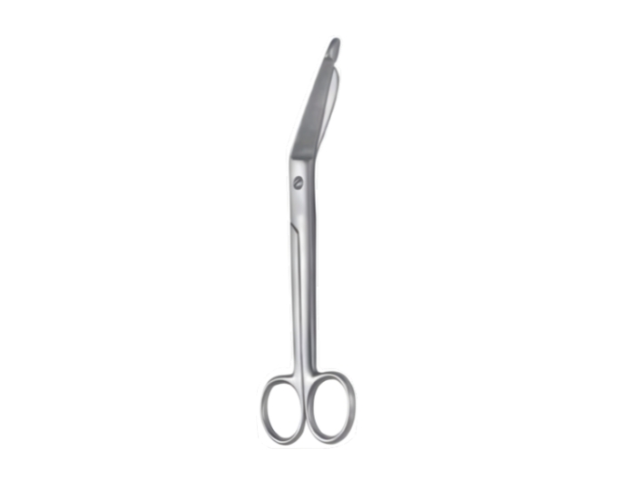 Lister Bandage Scissors for Safe Dressing and Medical Use - Product Image