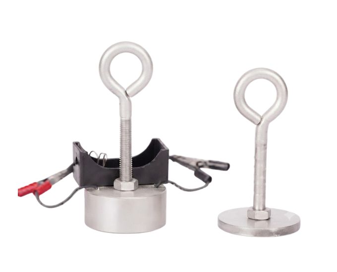 Iron-Clad Electromagnet