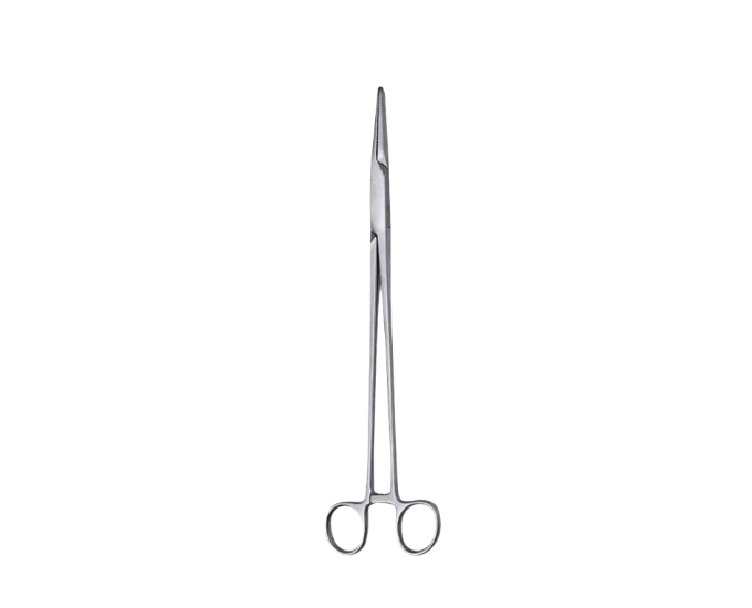 Debakey Needle Holder for Precision Surgical Suturing