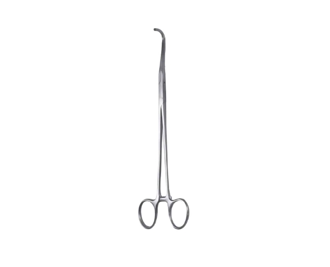 Atraumatic Atraugrip Mixter Artery Forceps for Surgical Use - Product Image
